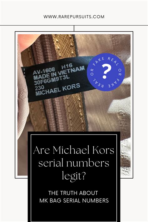 michael kors watch style numbers|Michael Kors serial number lookup.